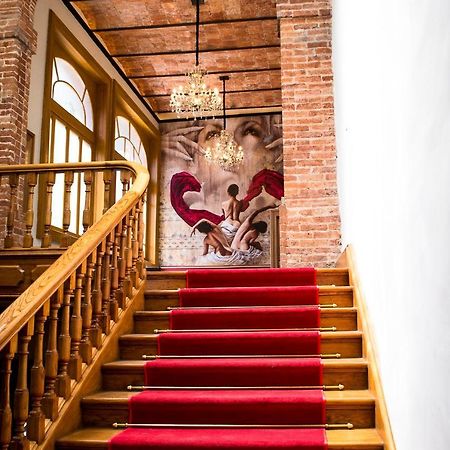 Casa San Jacinto Hotell Mexico by Eksteriør bilde
