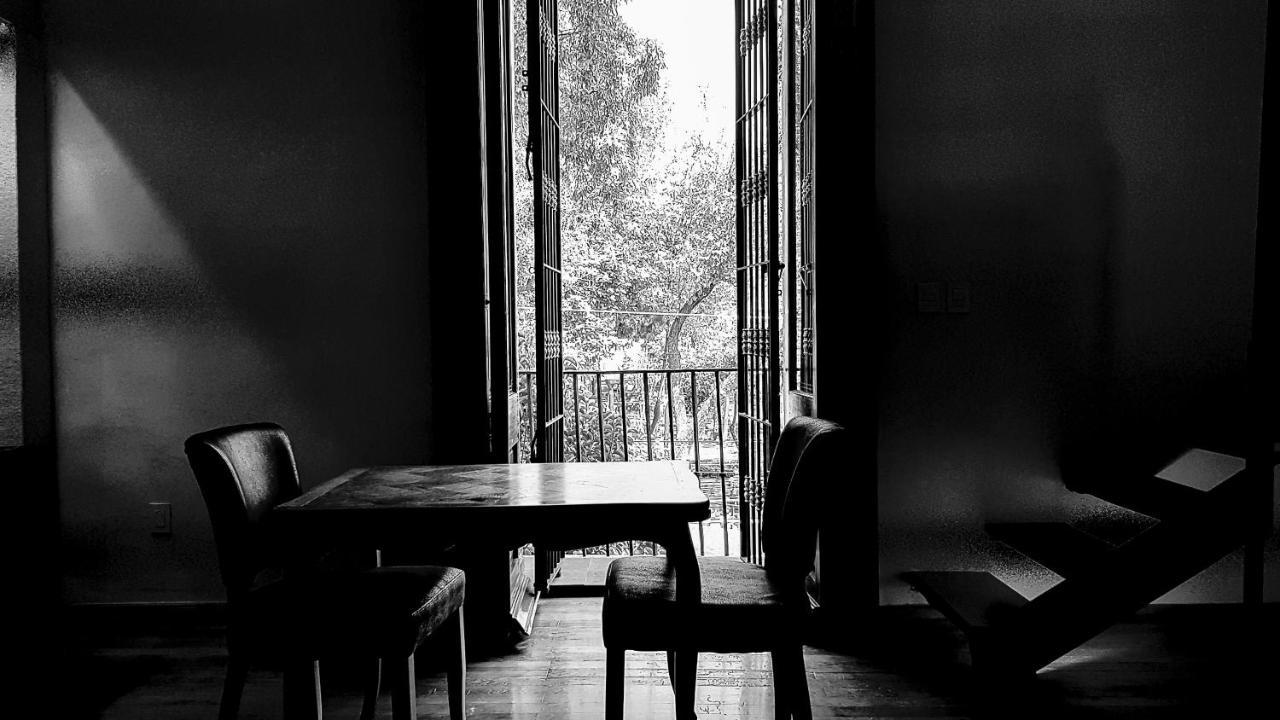 Casa San Jacinto Hotell Mexico by Eksteriør bilde