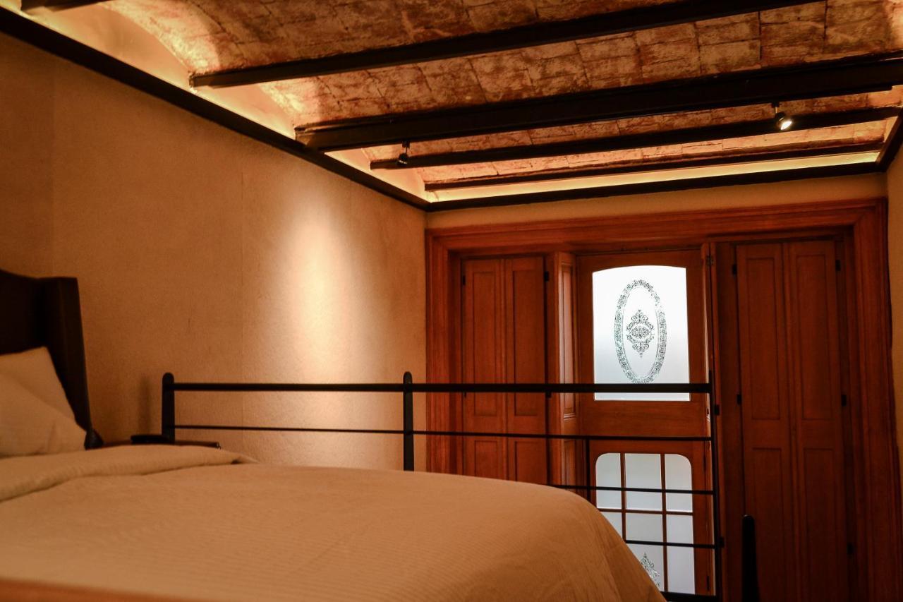 Casa San Jacinto Hotell Mexico by Eksteriør bilde