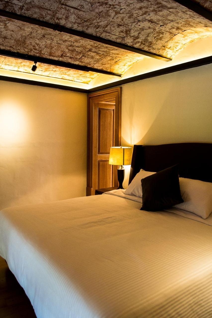 Casa San Jacinto Hotell Mexico by Eksteriør bilde