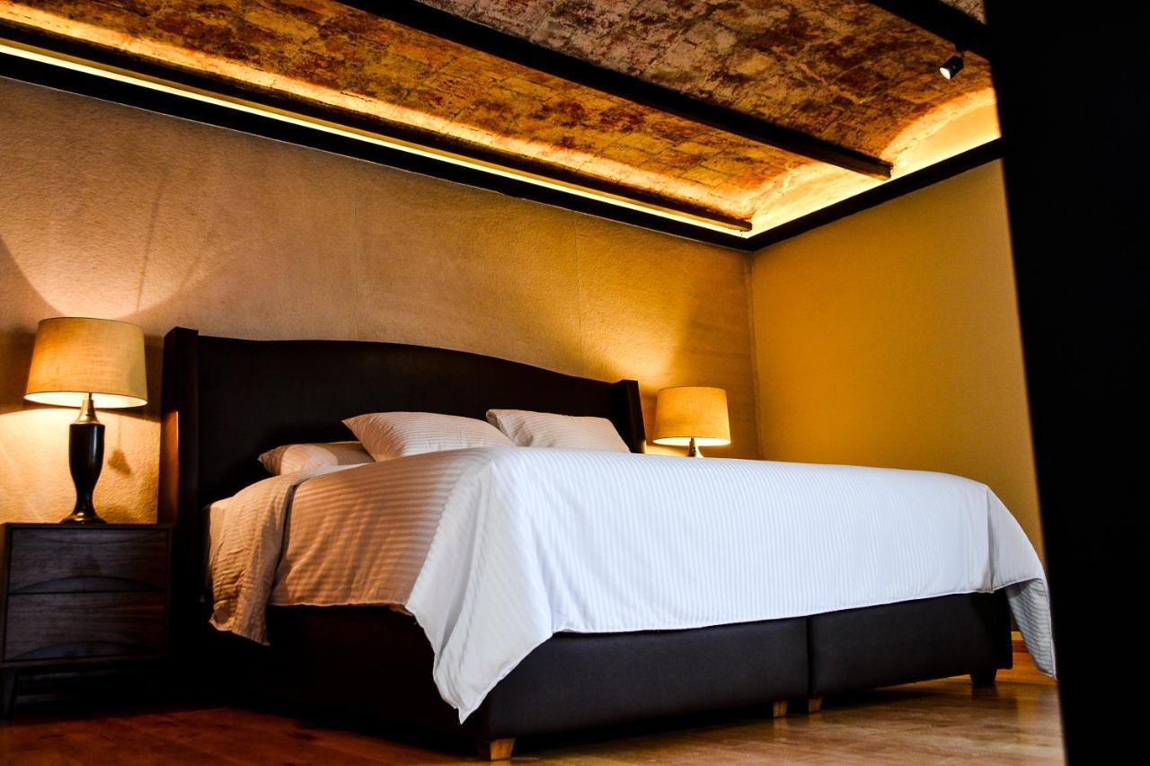 Casa San Jacinto Hotell Mexico by Eksteriør bilde