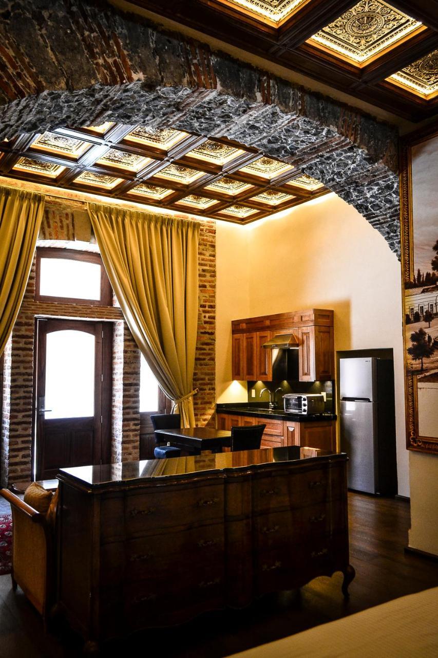 Casa San Jacinto Hotell Mexico by Eksteriør bilde