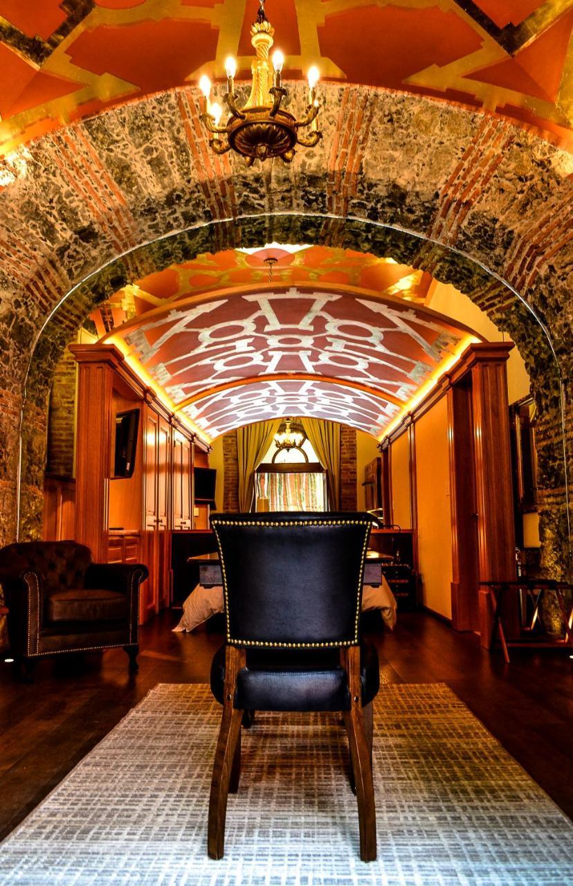 Casa San Jacinto Hotell Mexico by Eksteriør bilde